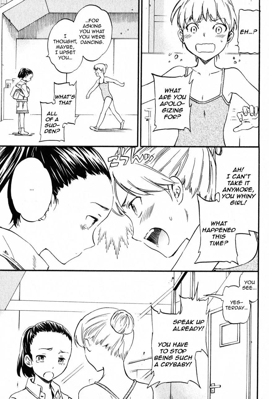 Kenrantaru Grande Scene chapter 2 page 15