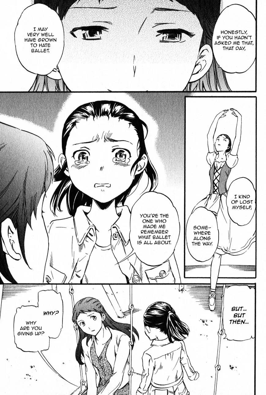 Kenrantaru Grande Scene chapter 2 page 23