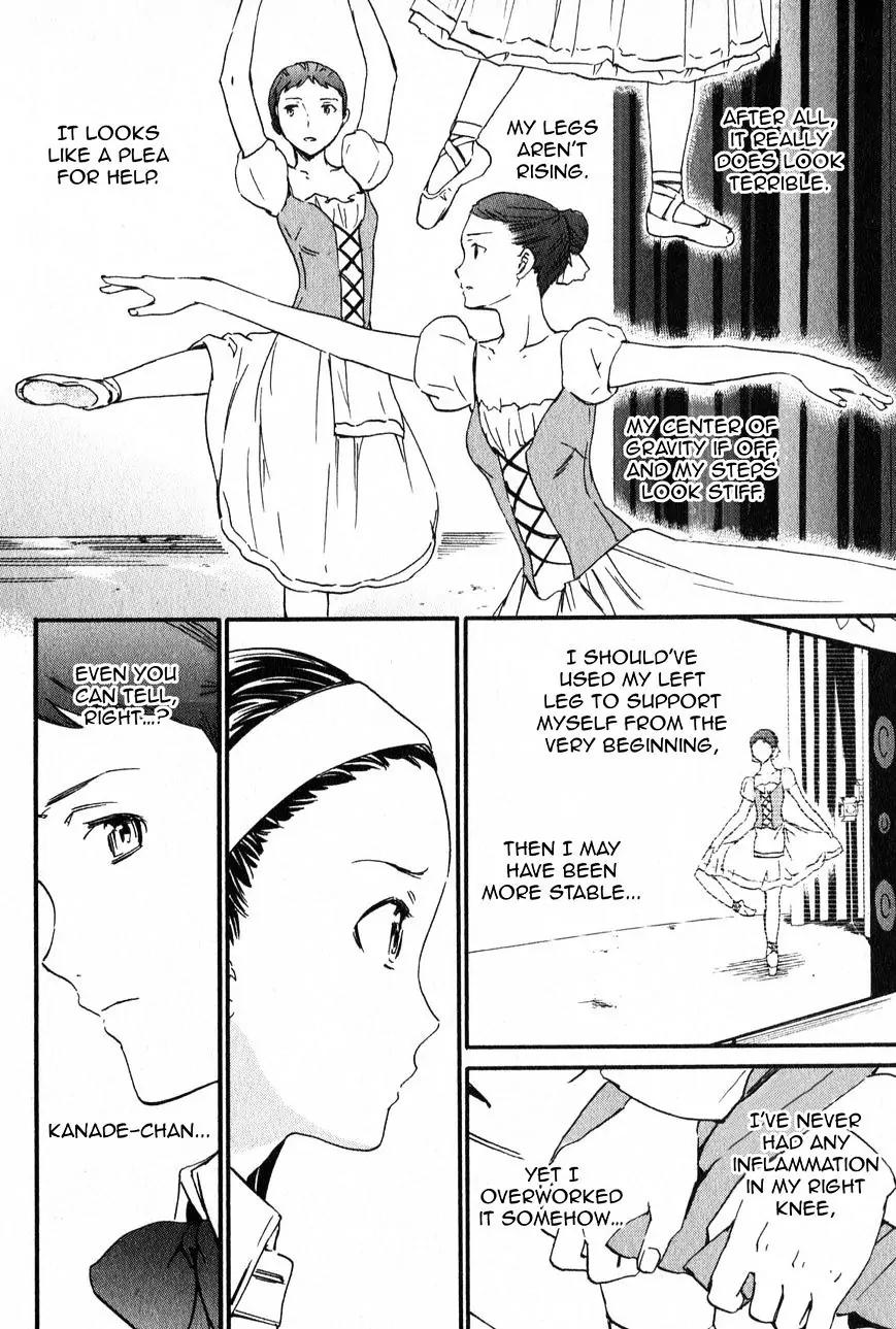 Kenrantaru Grande Scene chapter 2 page 6