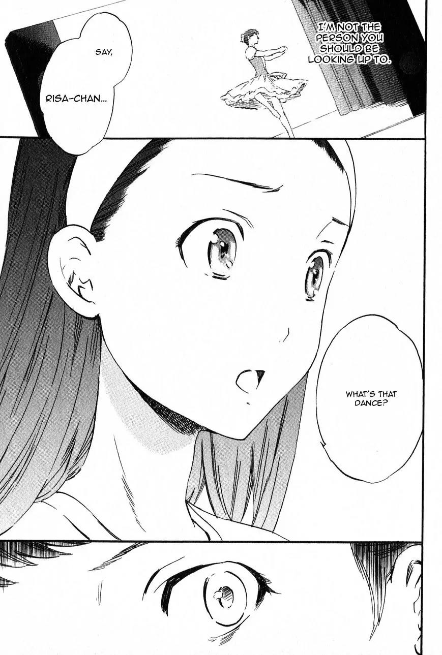 Kenrantaru Grande Scene chapter 2 page 7