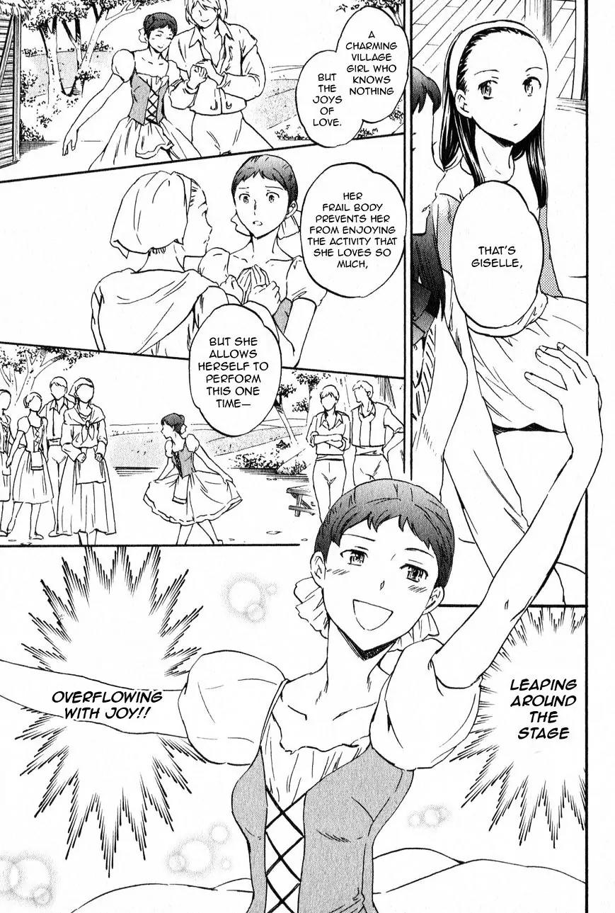 Kenrantaru Grande Scene chapter 2 page 9