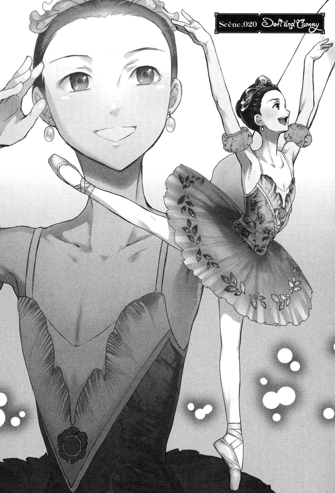 Kenrantaru Grande Scene chapter 20 page 1