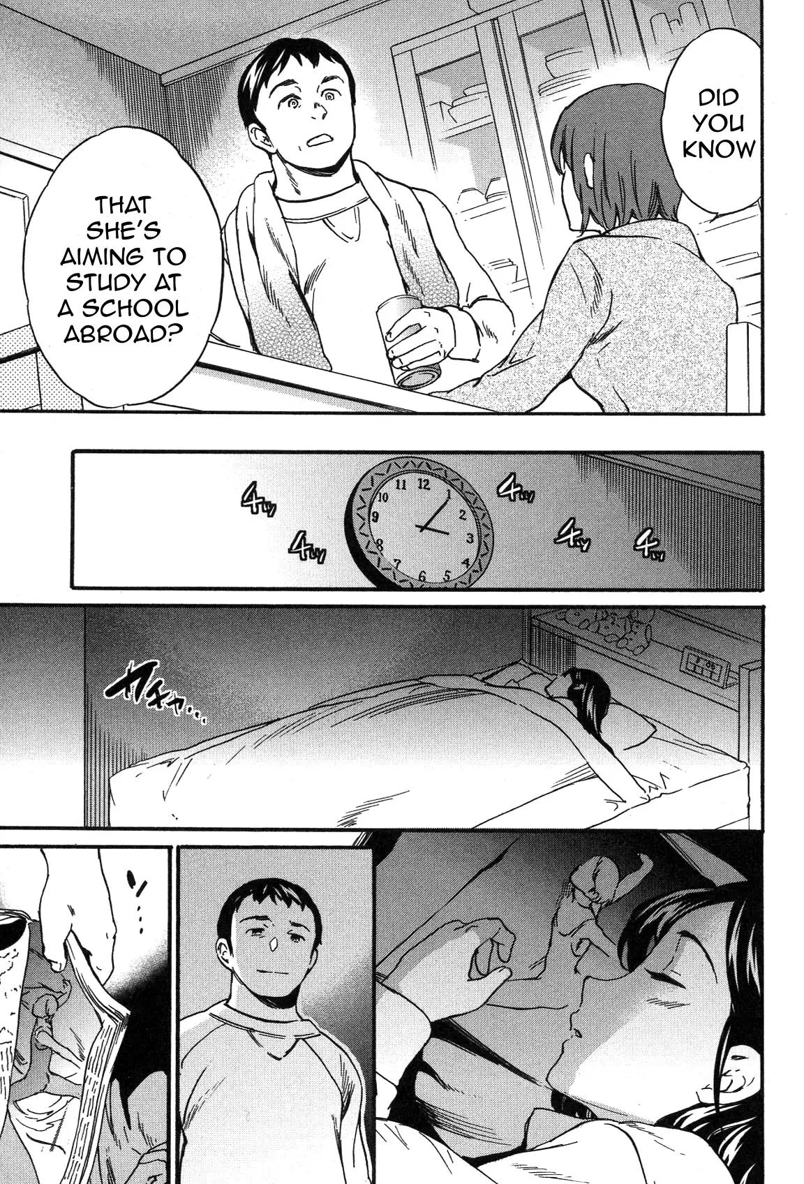 Kenrantaru Grande Scene chapter 20 page 10