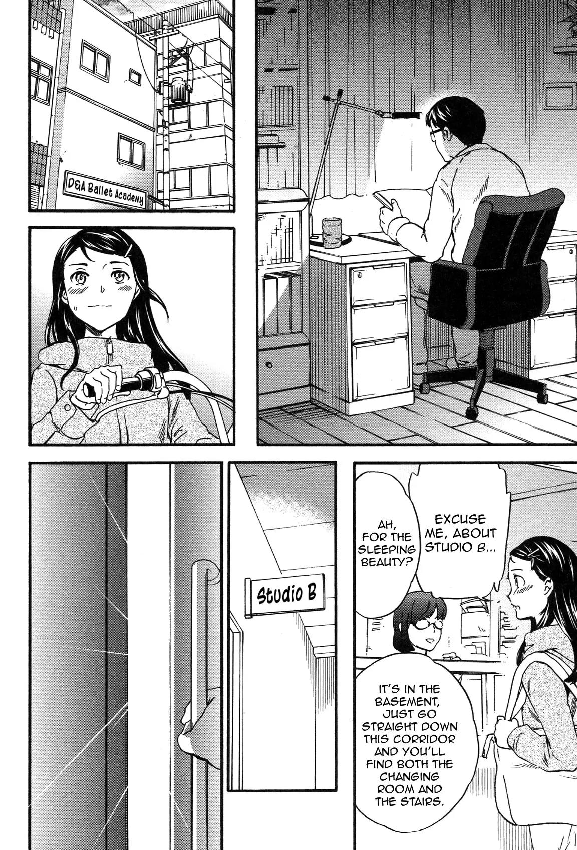 Kenrantaru Grande Scene chapter 20 page 11