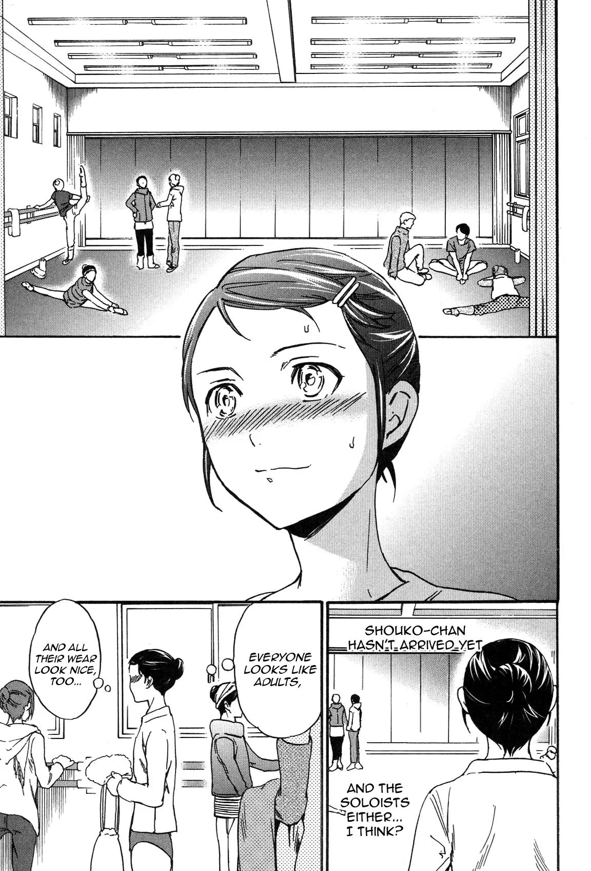 Kenrantaru Grande Scene chapter 20 page 12