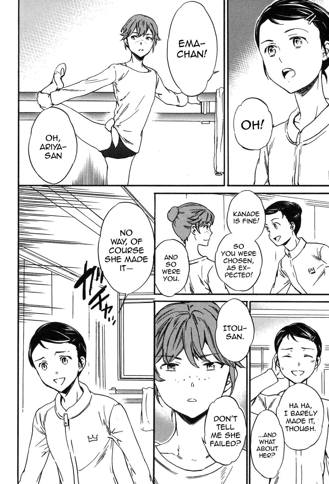 Kenrantaru Grande Scene chapter 20 page 13