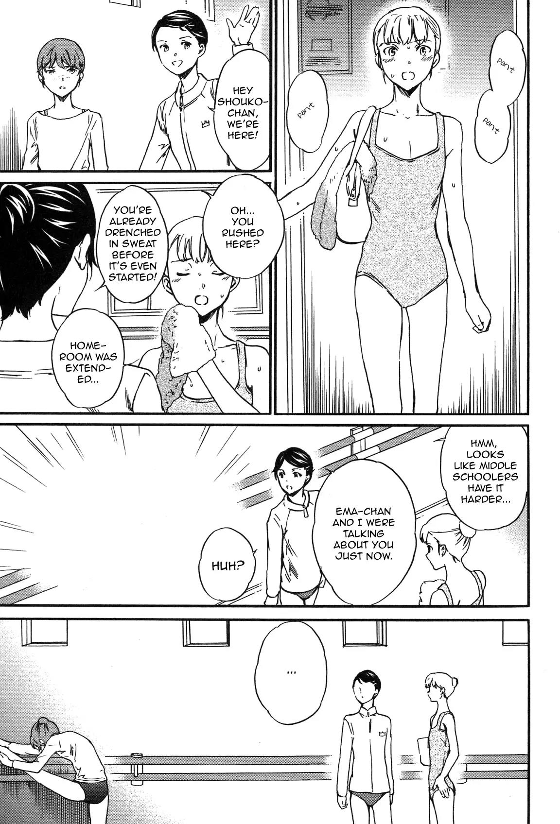 Kenrantaru Grande Scene chapter 20 page 14