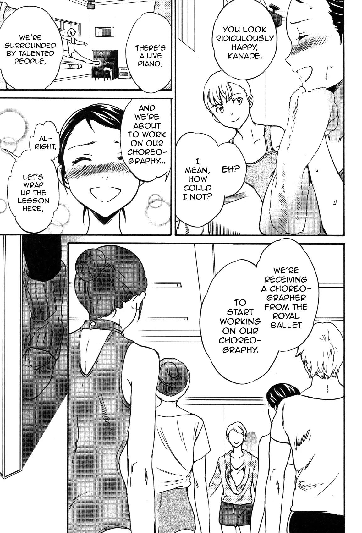 Kenrantaru Grande Scene chapter 20 page 16