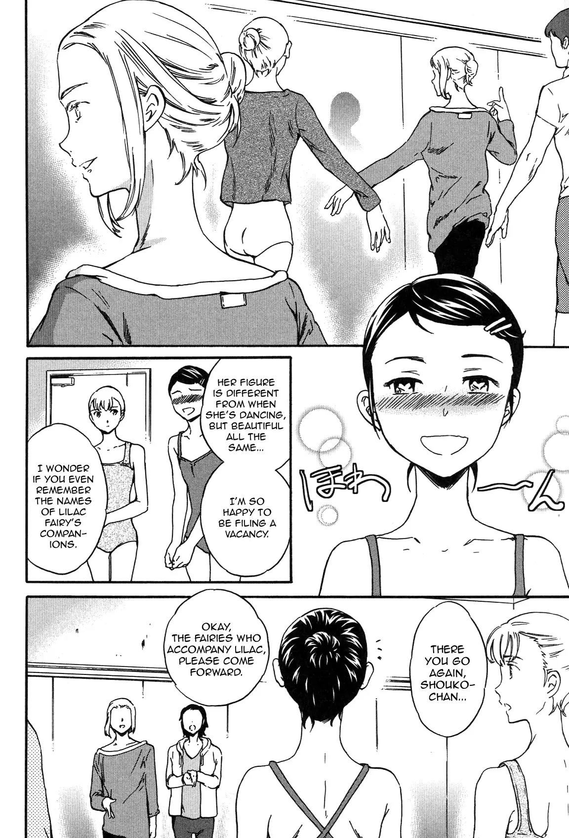 Kenrantaru Grande Scene chapter 20 page 19