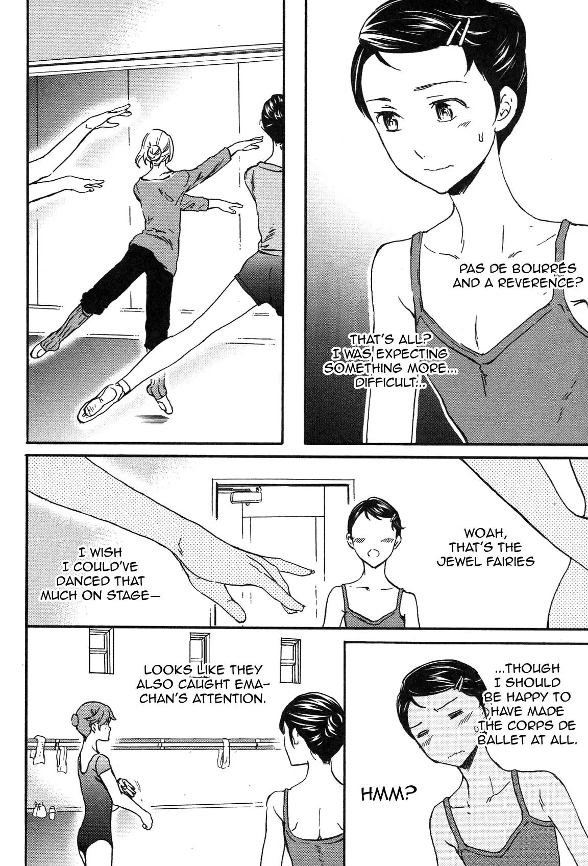 Kenrantaru Grande Scene chapter 20 page 23