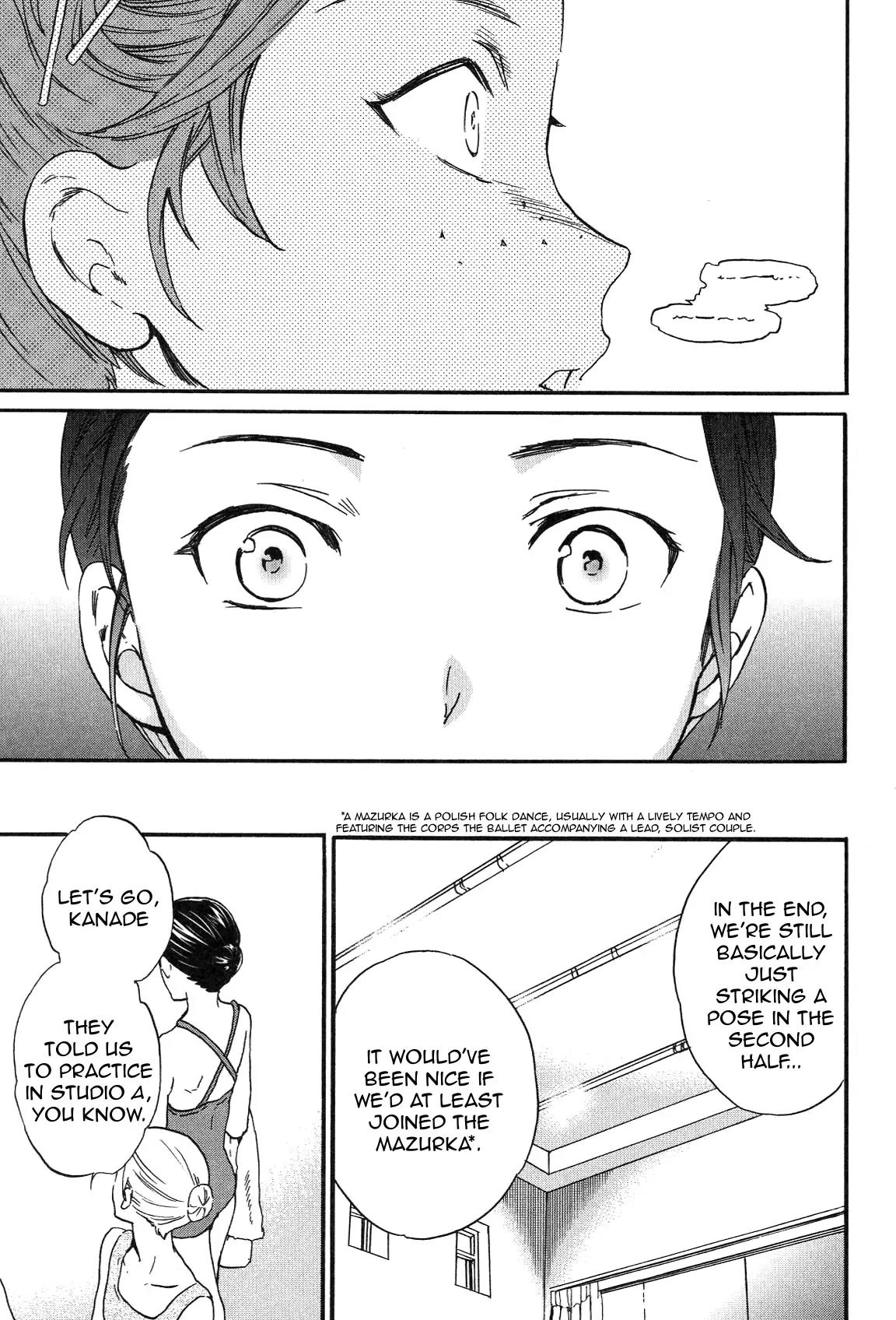 Kenrantaru Grande Scene chapter 20 page 24