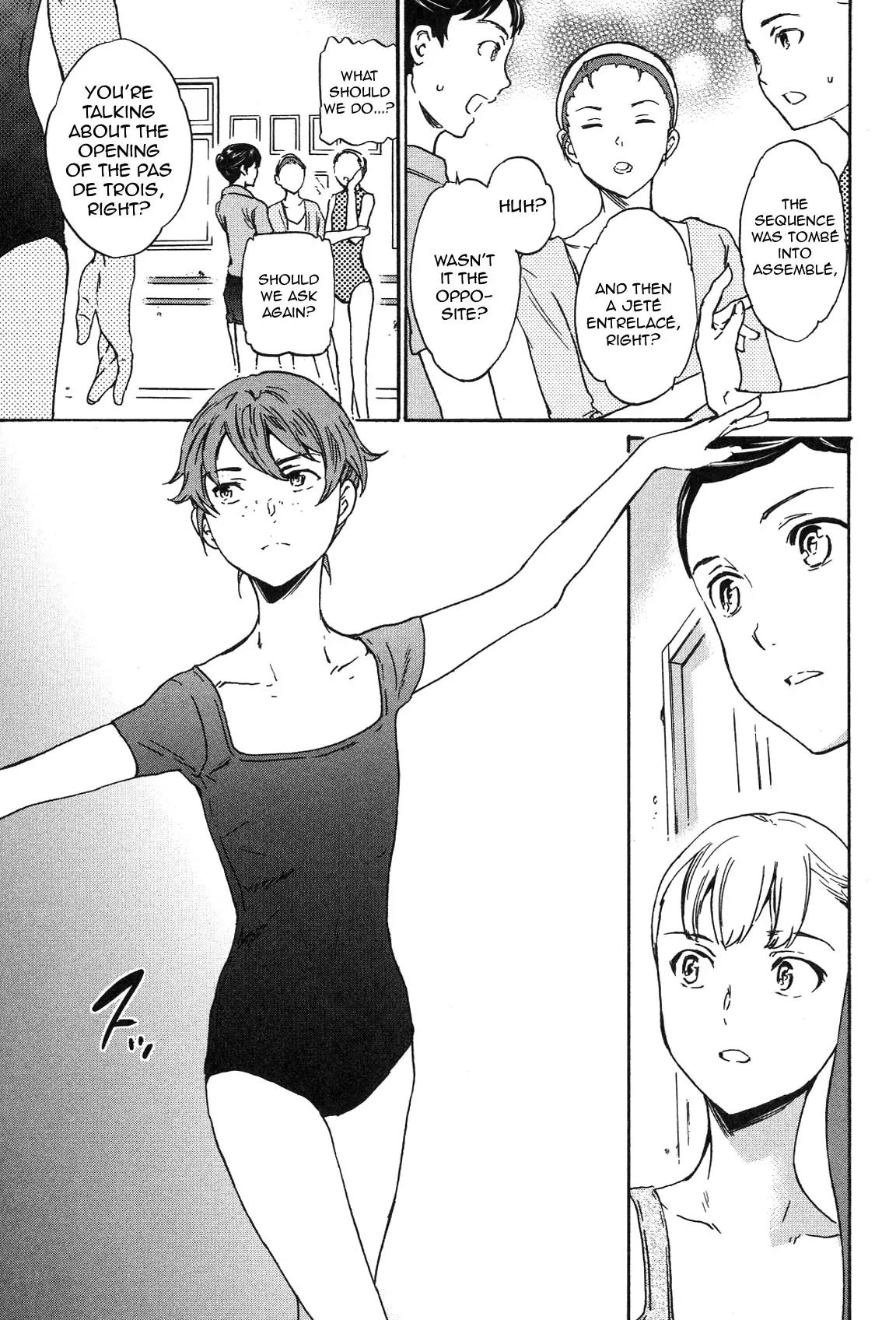 Kenrantaru Grande Scene chapter 20 page 26