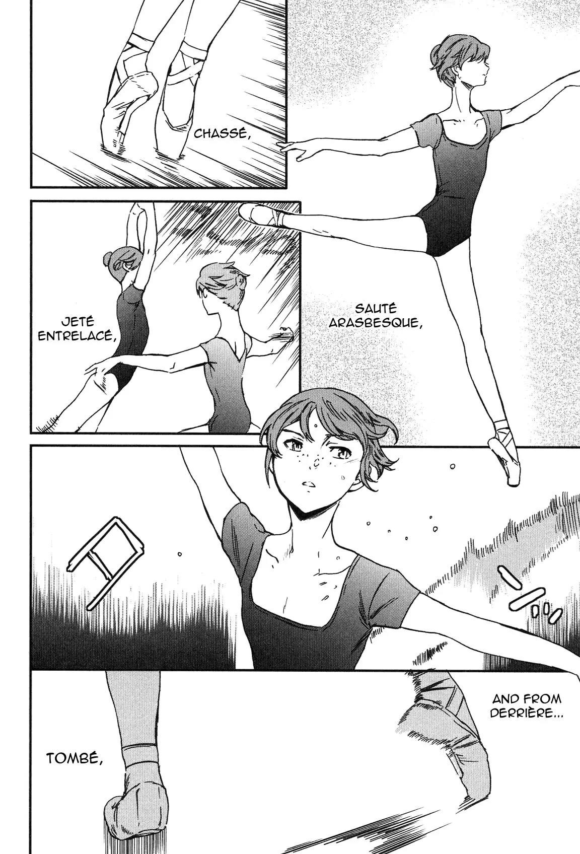 Kenrantaru Grande Scene chapter 20 page 27