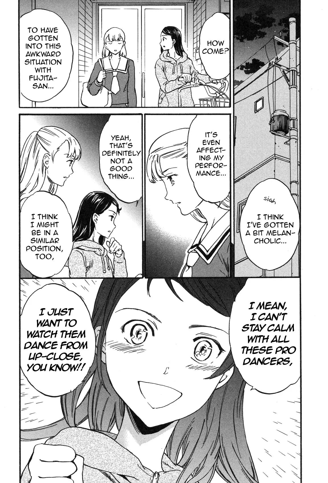 Kenrantaru Grande Scene chapter 20 page 29