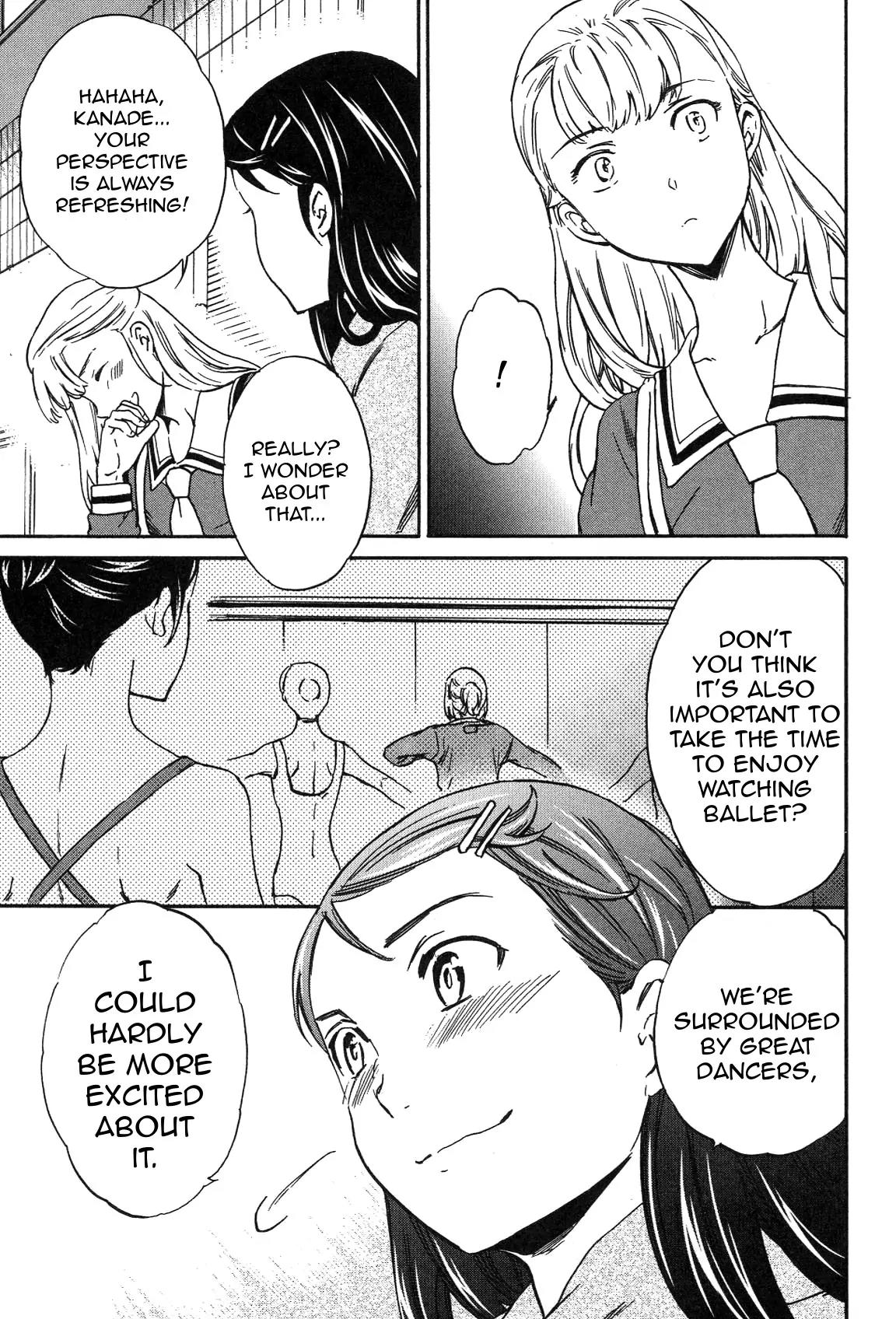 Kenrantaru Grande Scene chapter 20 page 30