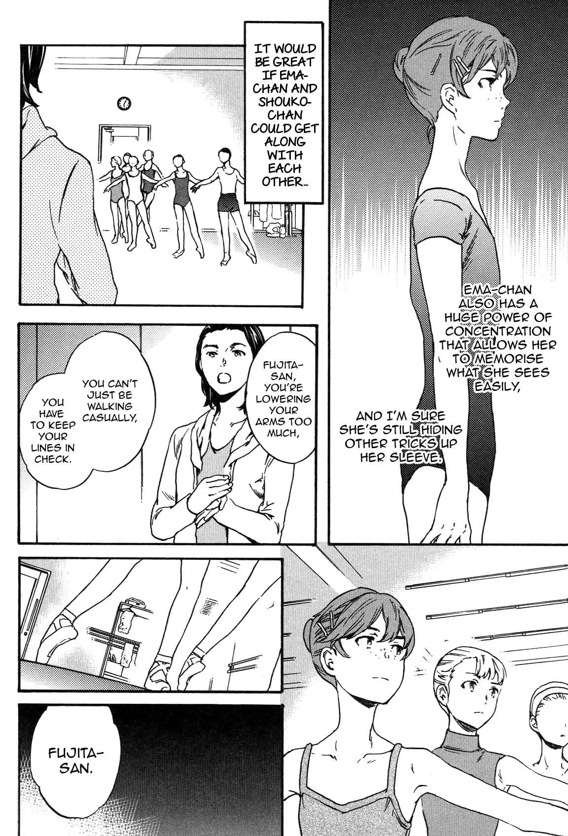 Kenrantaru Grande Scene chapter 20 page 31