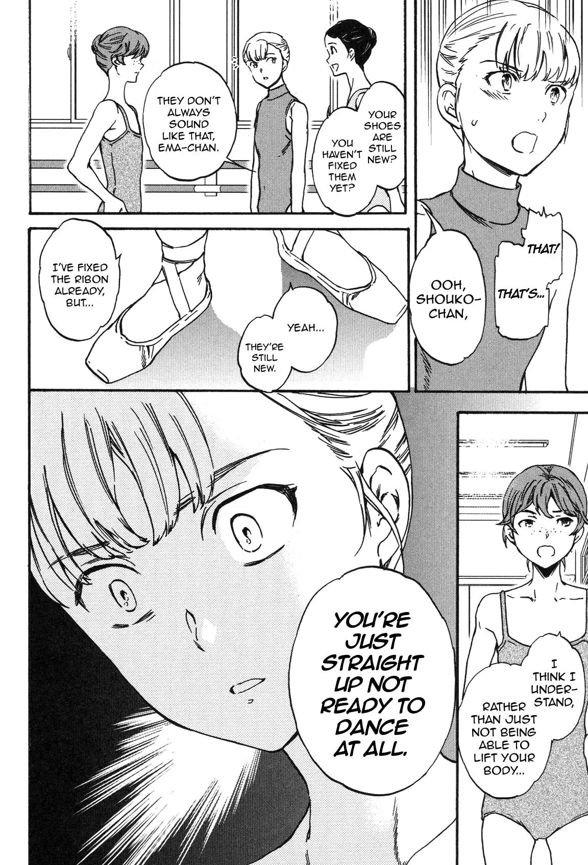 Kenrantaru Grande Scene chapter 20 page 33