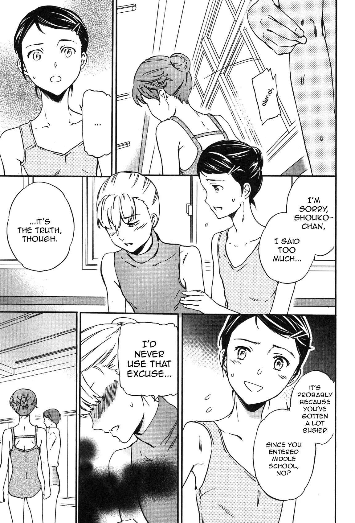 Kenrantaru Grande Scene chapter 20 page 34