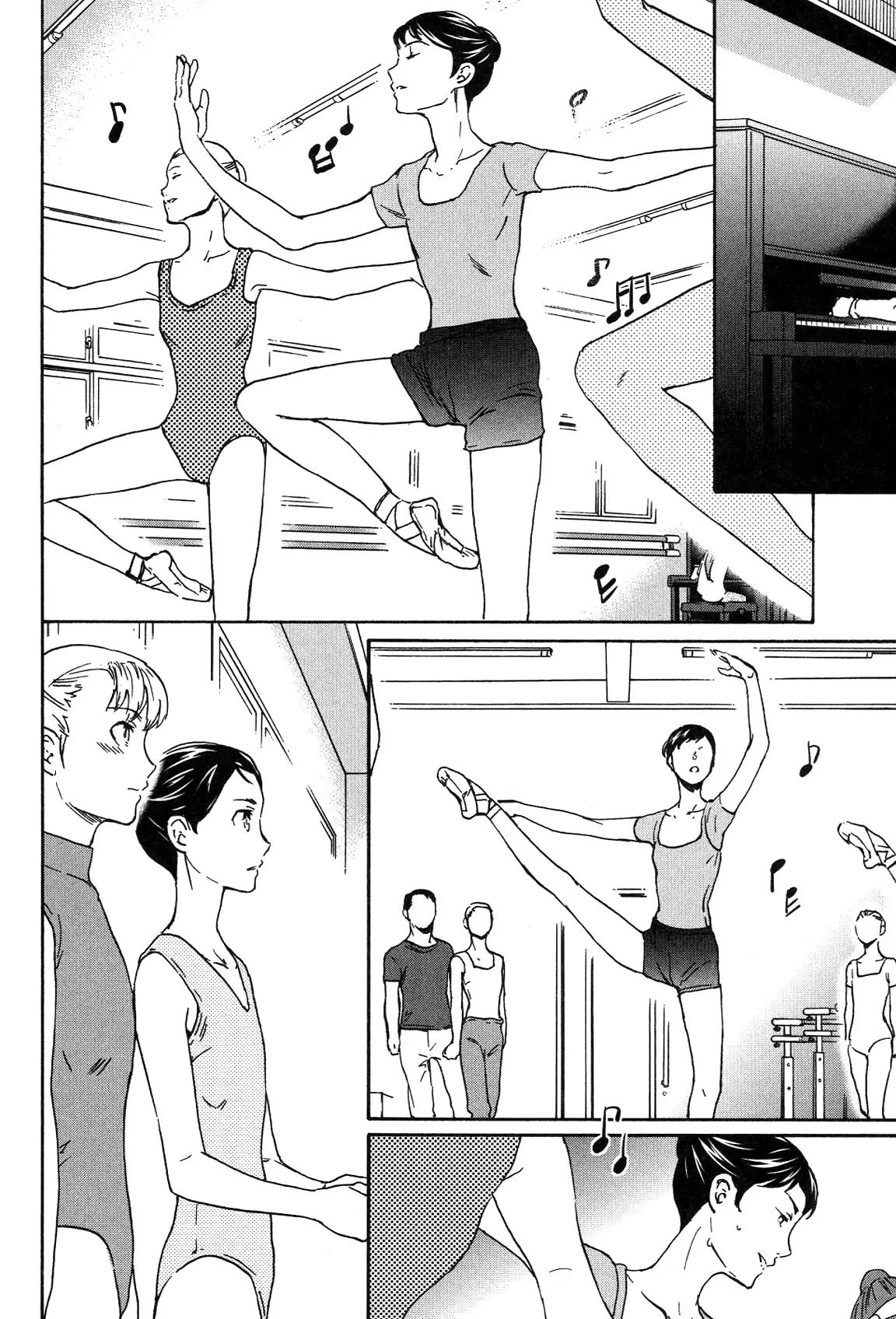 Kenrantaru Grande Scene chapter 20 page 35