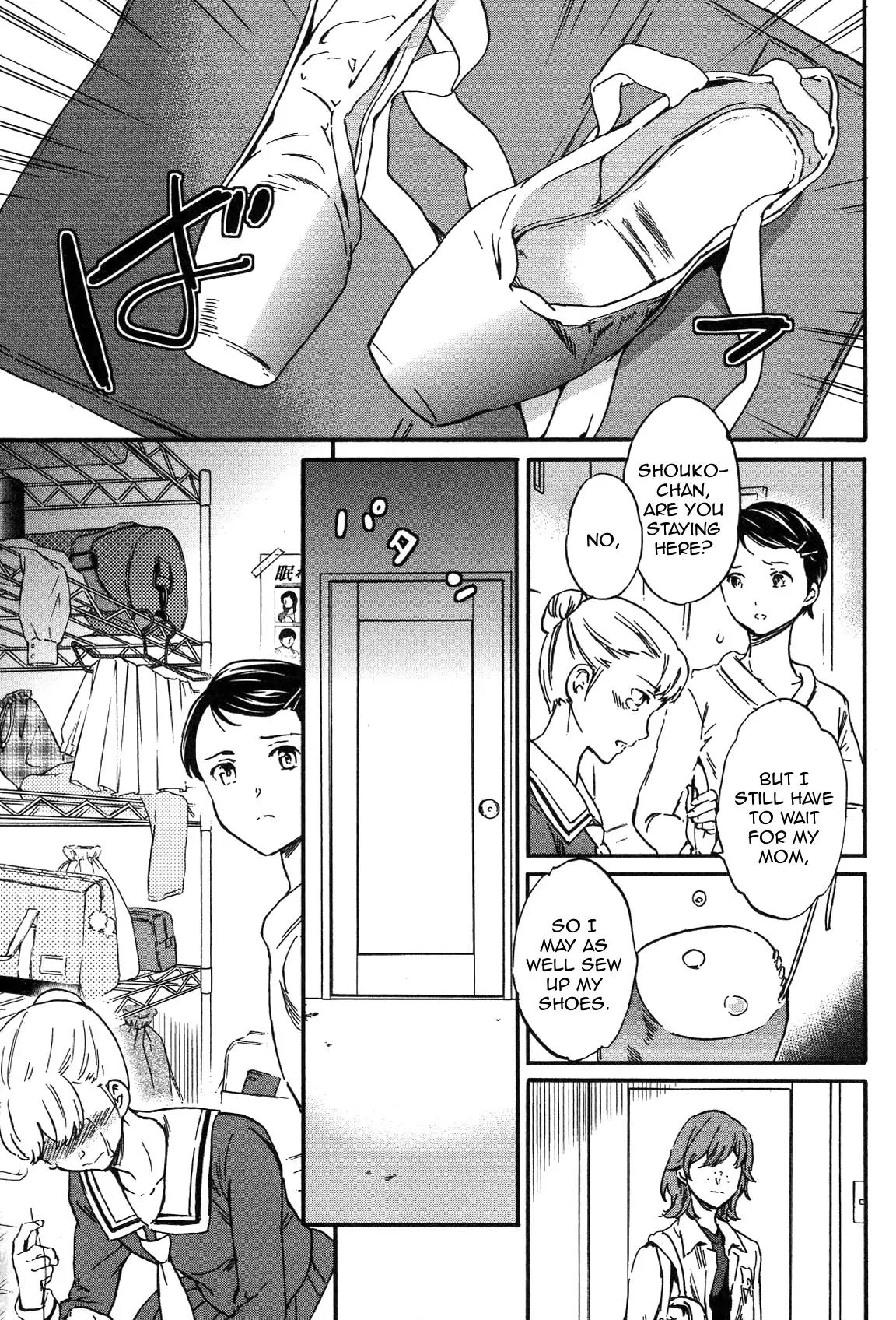 Kenrantaru Grande Scene chapter 20 page 37