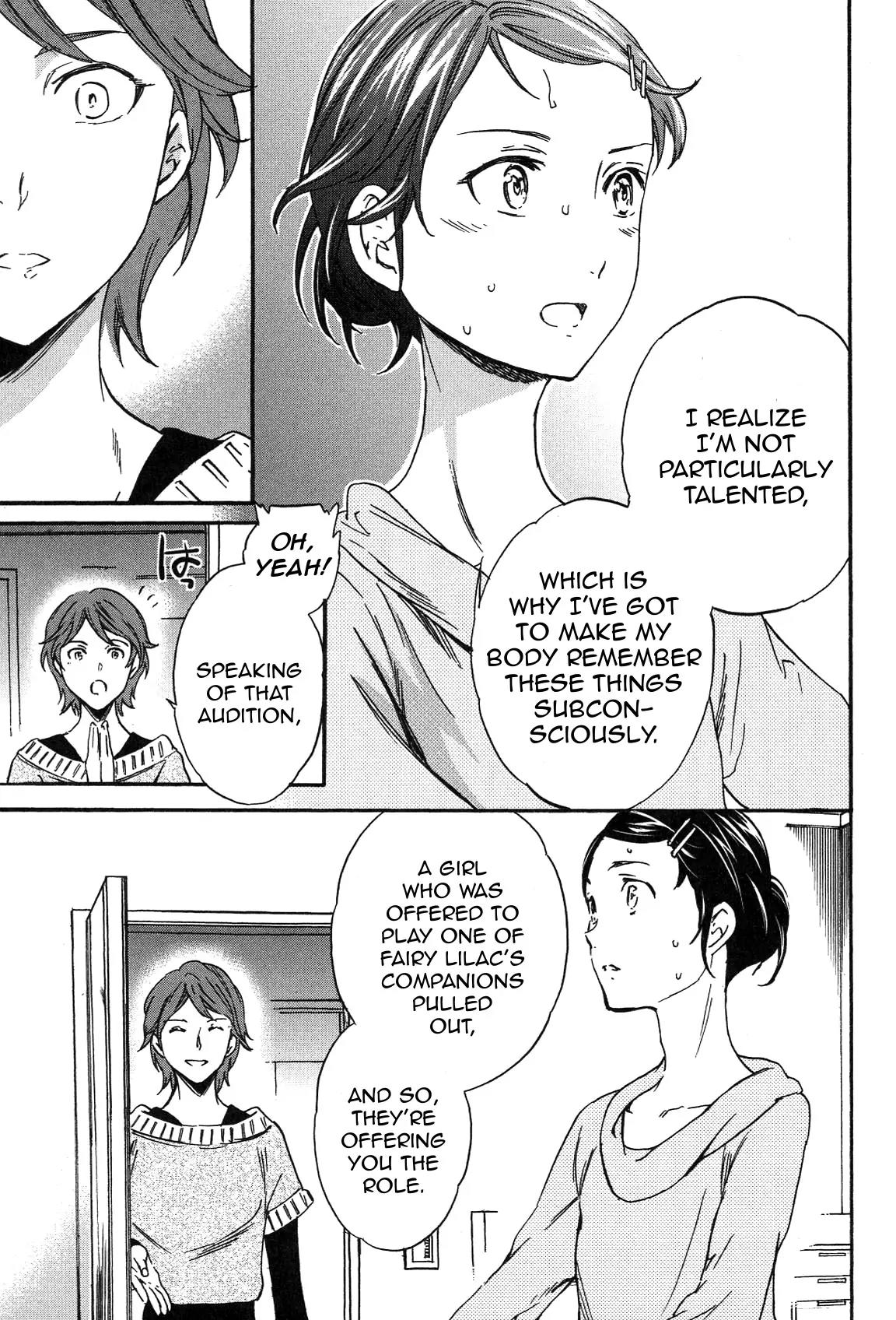 Kenrantaru Grande Scene chapter 20 page 4