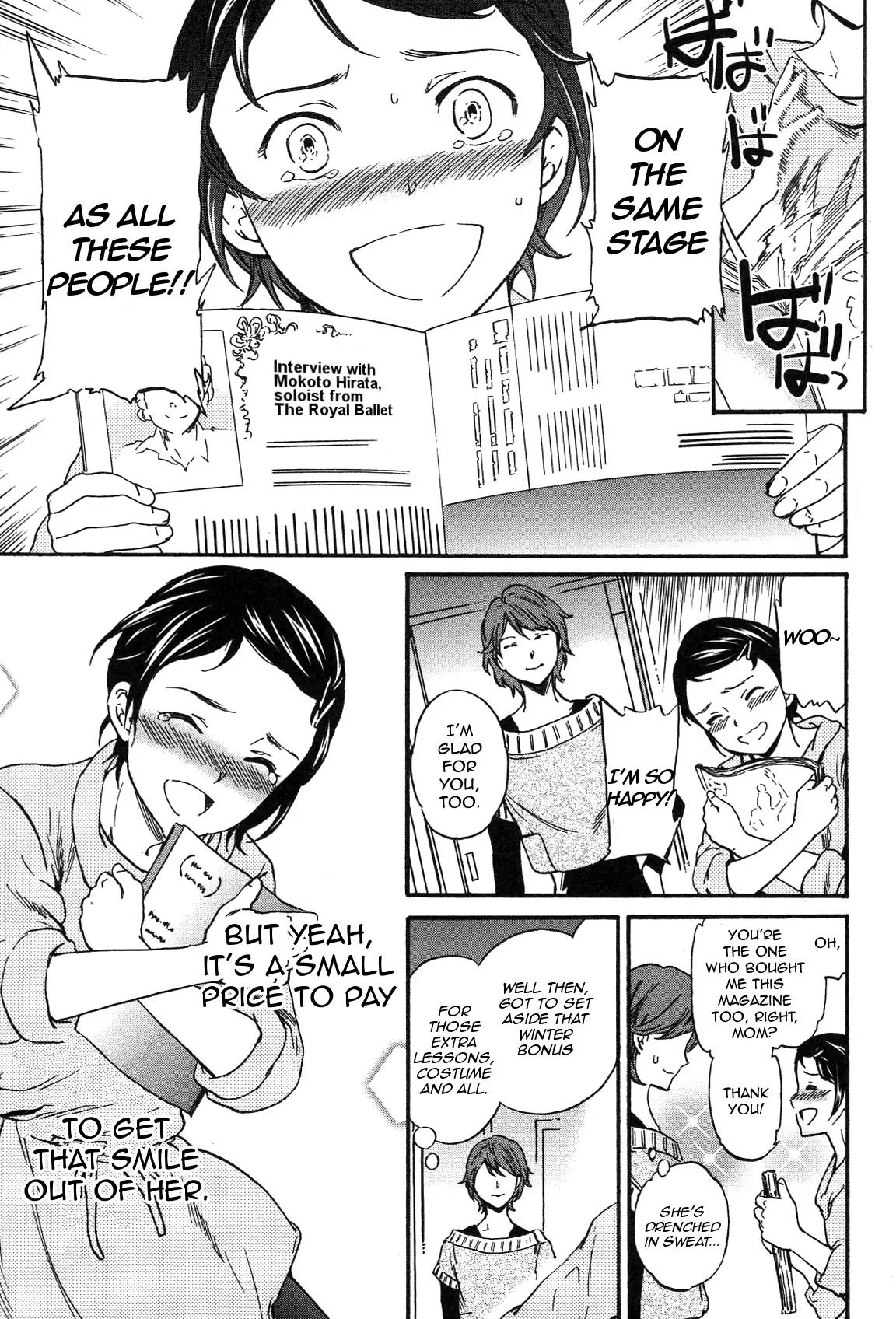 Kenrantaru Grande Scene chapter 20 page 6