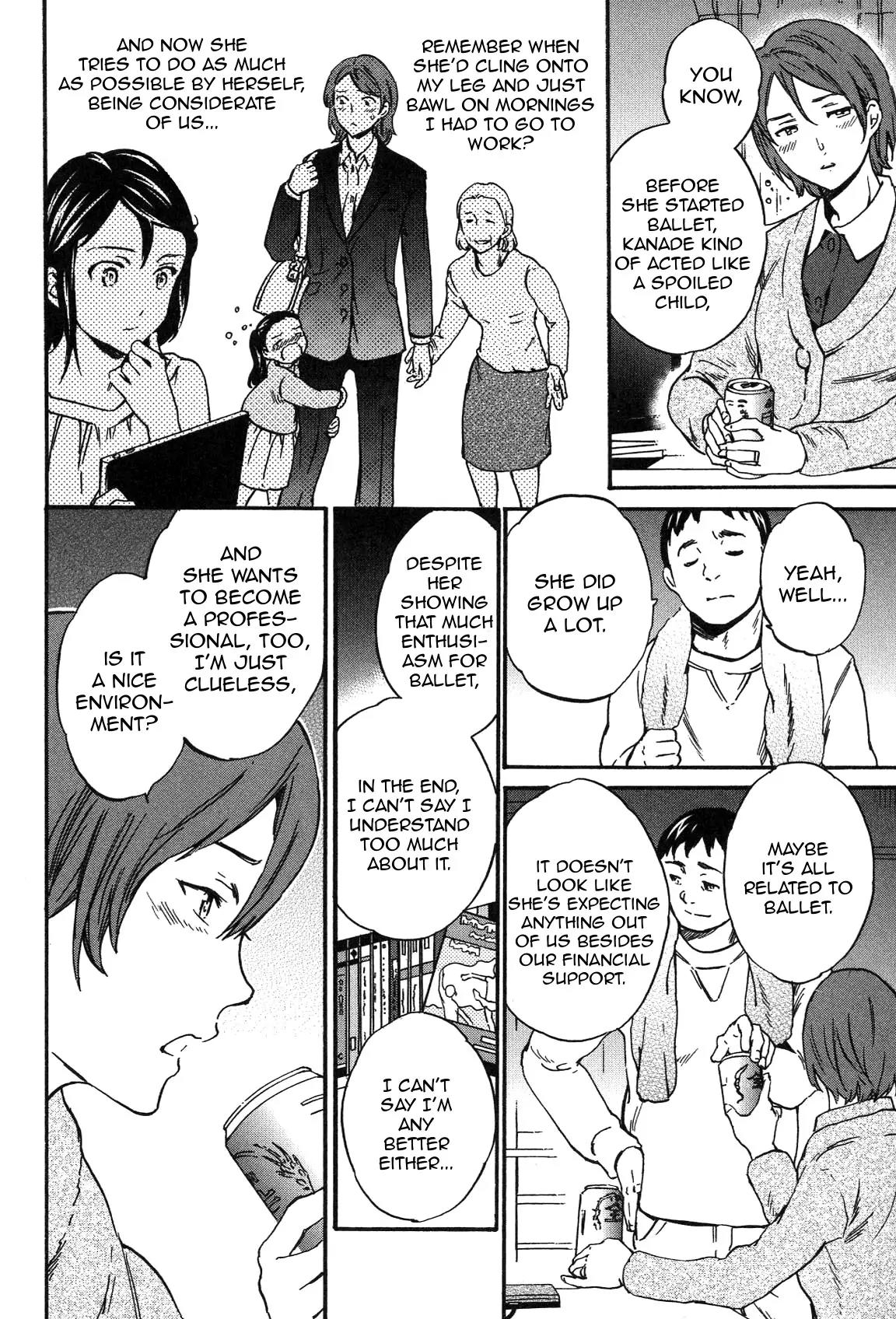 Kenrantaru Grande Scene chapter 20 page 9