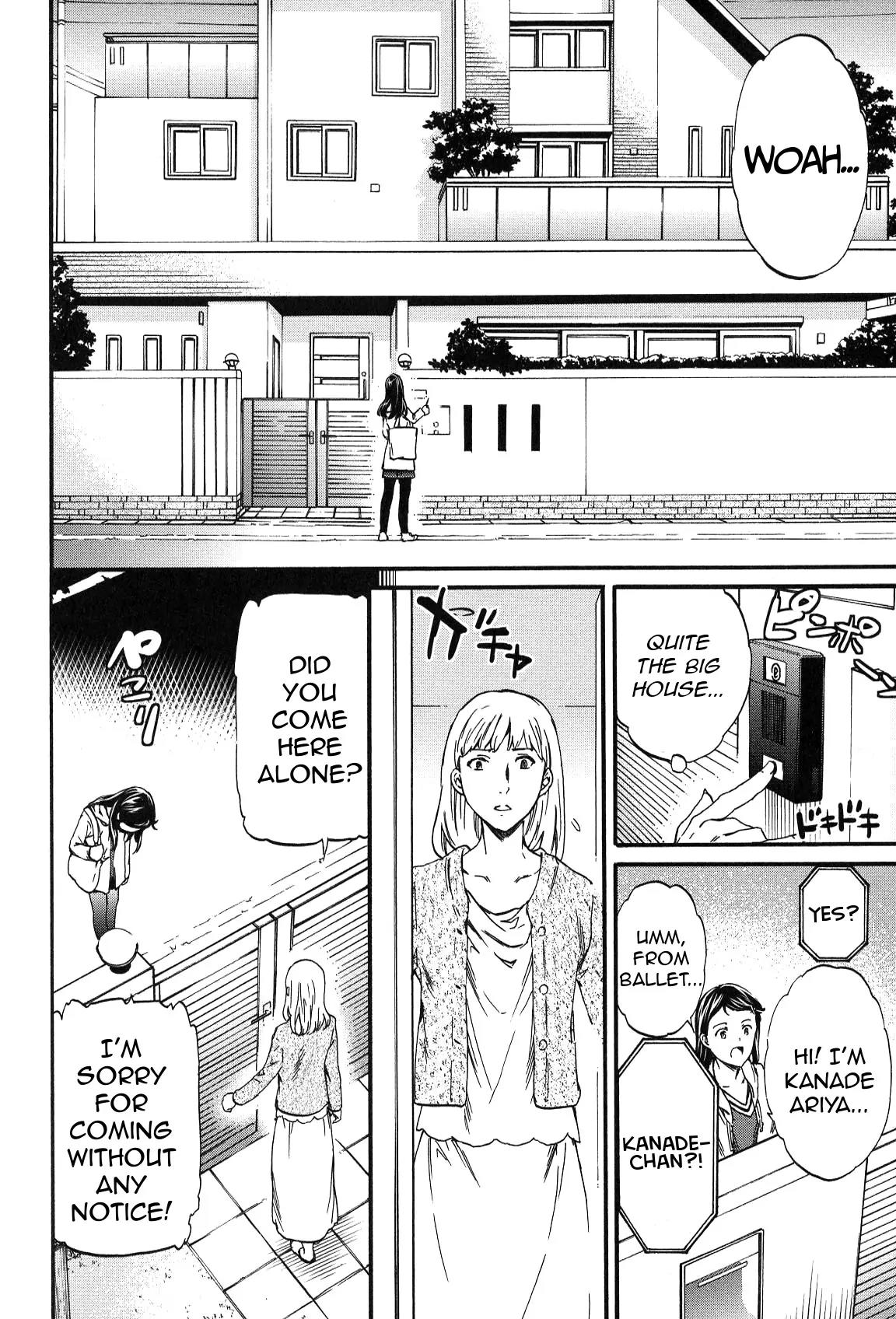 Kenrantaru Grande Scene chapter 24 page 11