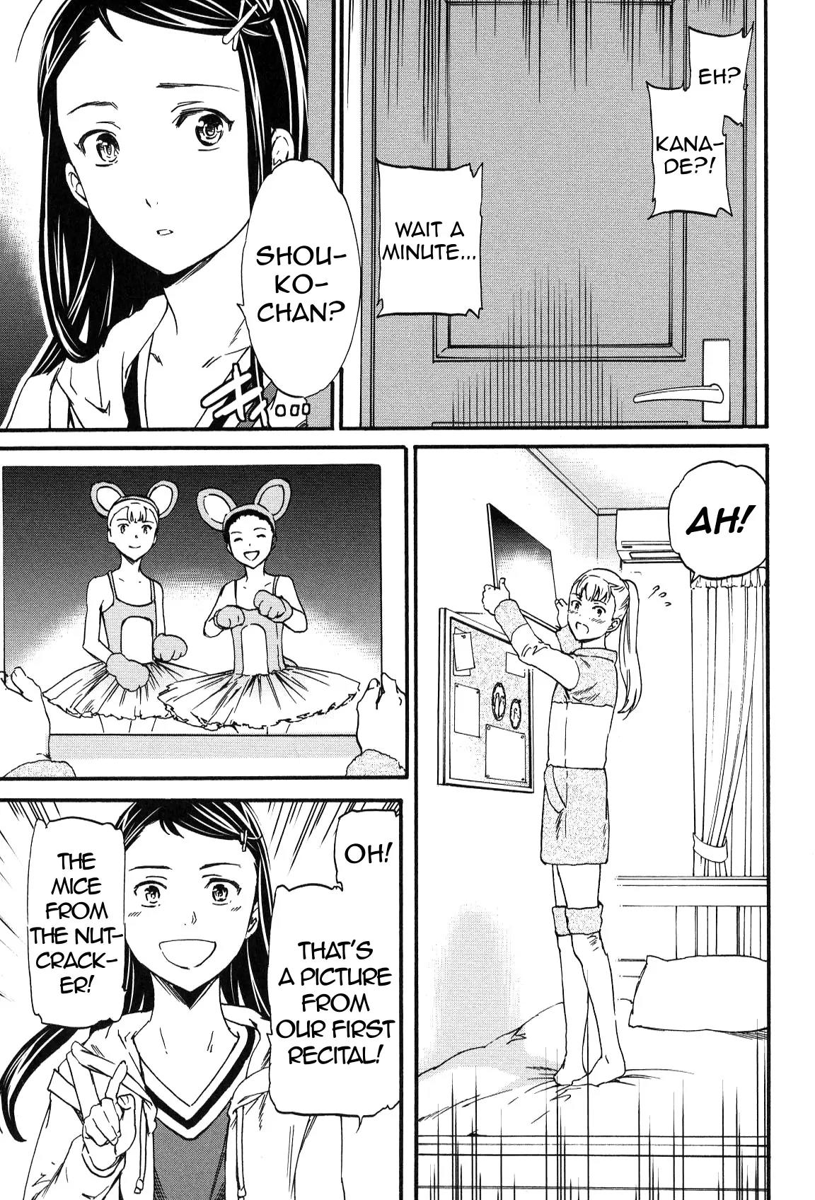 Kenrantaru Grande Scene chapter 24 page 14