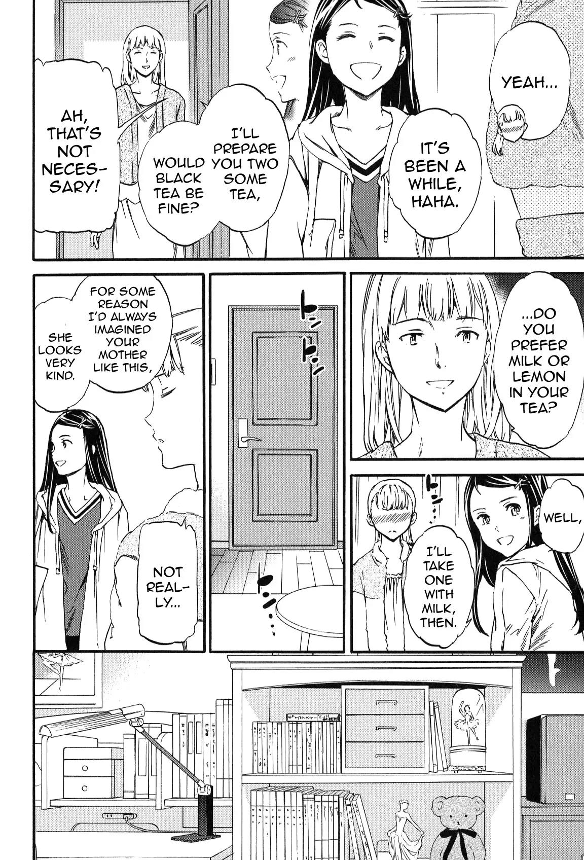 Kenrantaru Grande Scene chapter 24 page 15