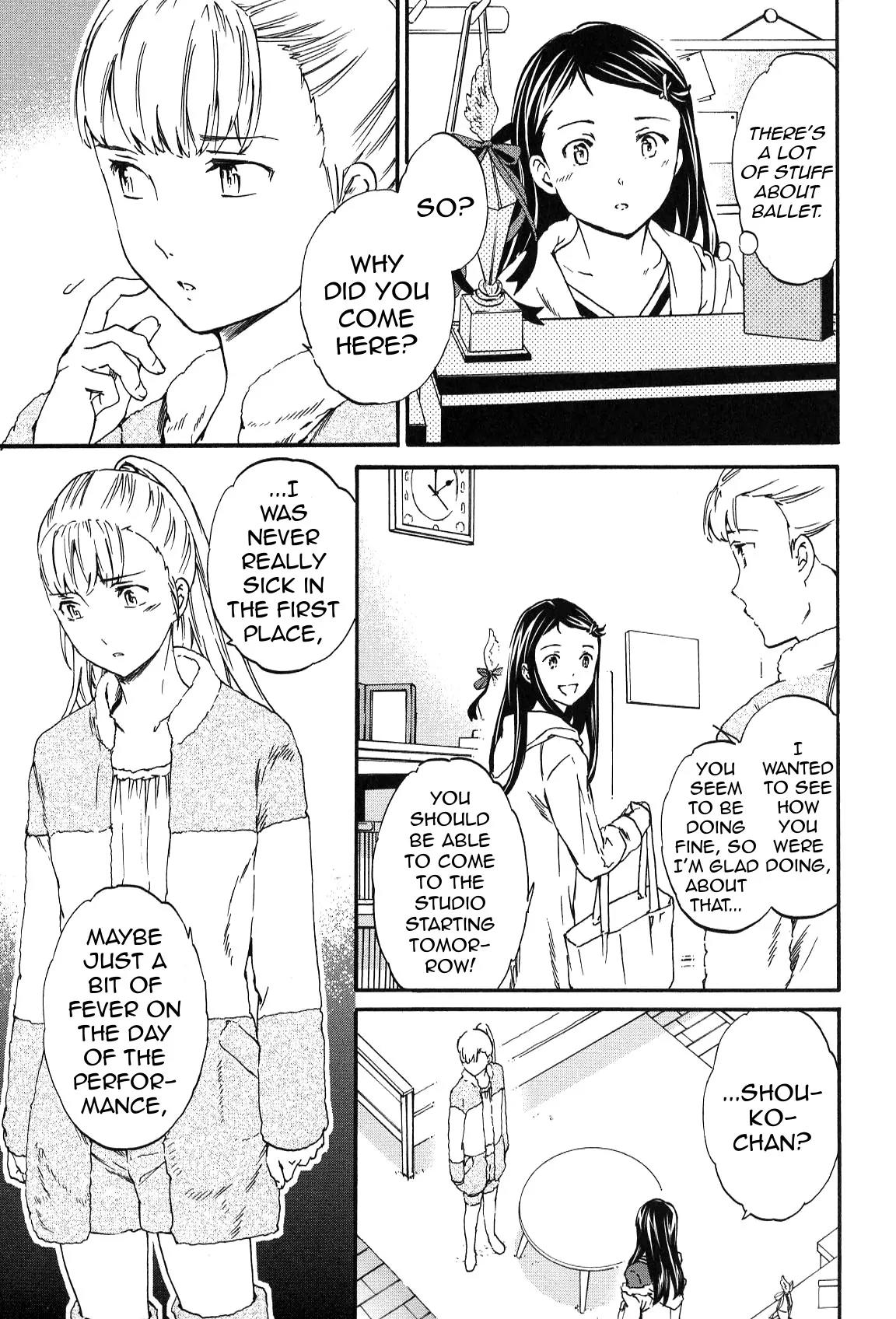 Kenrantaru Grande Scene chapter 24 page 16