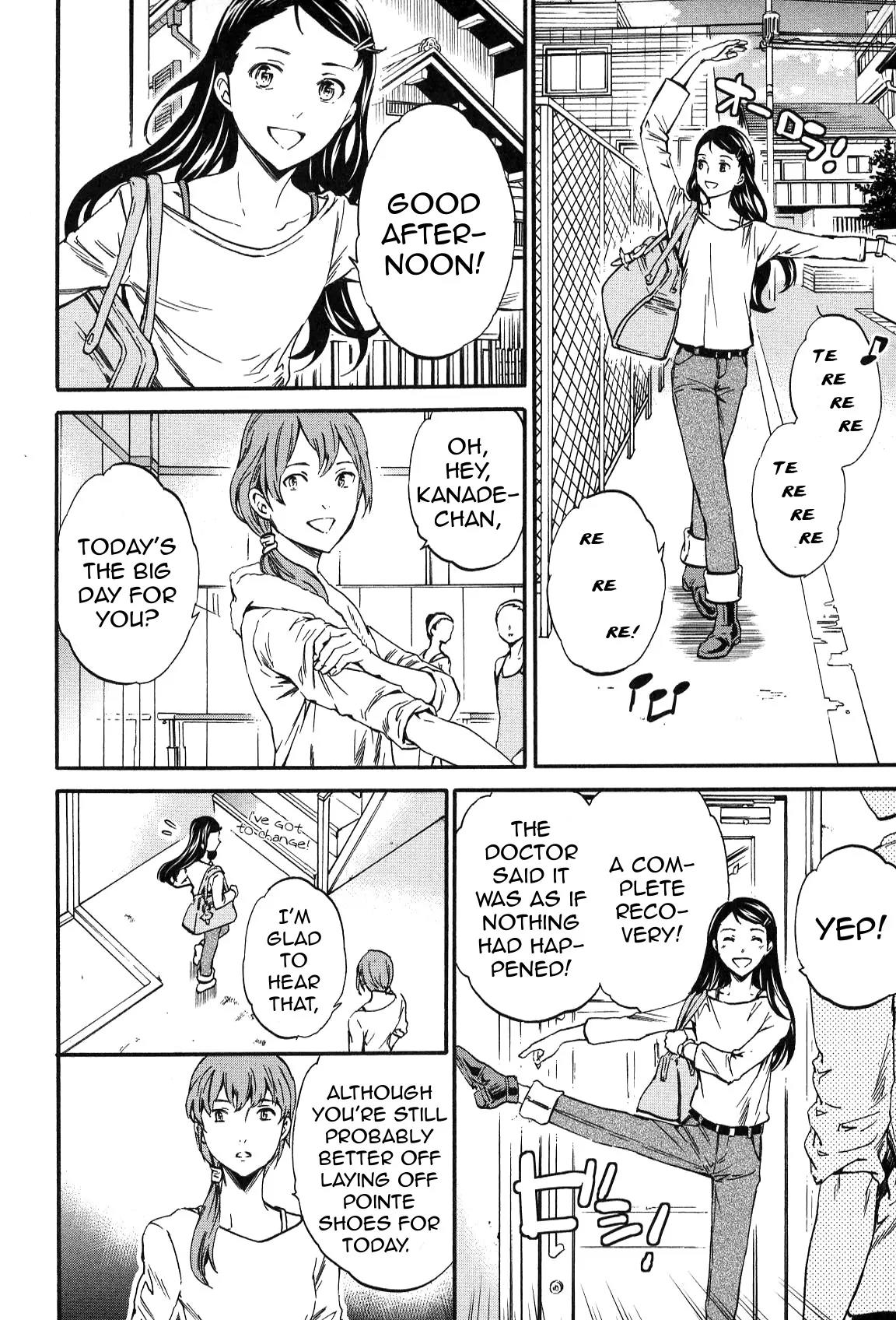 Kenrantaru Grande Scene chapter 24 page 2