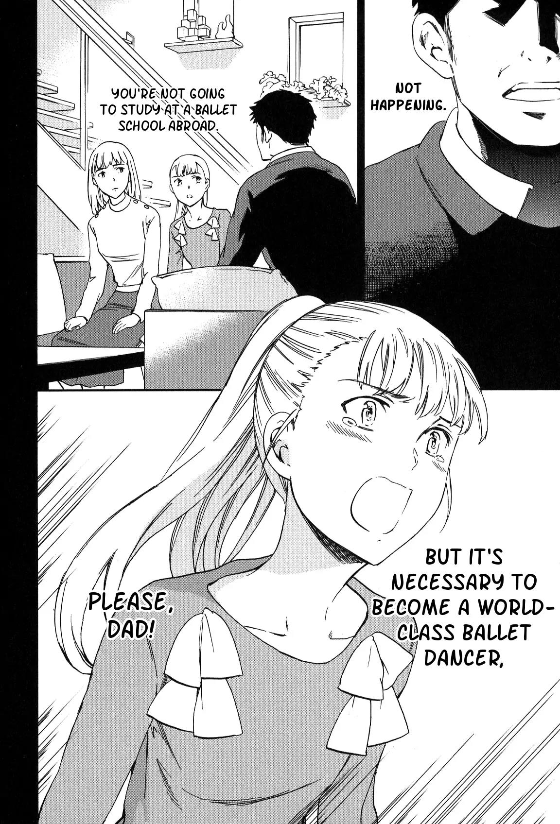 Kenrantaru Grande Scene chapter 24 page 21