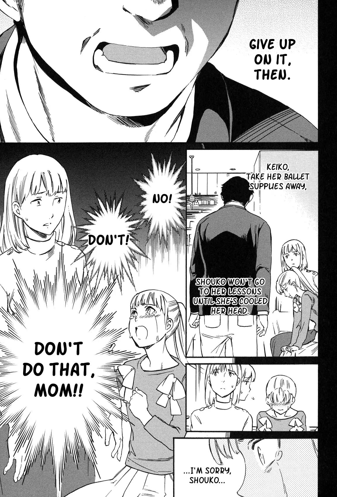 Kenrantaru Grande Scene chapter 24 page 24