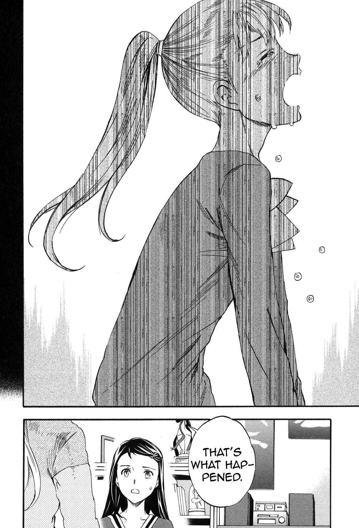 Kenrantaru Grande Scene chapter 24 page 25