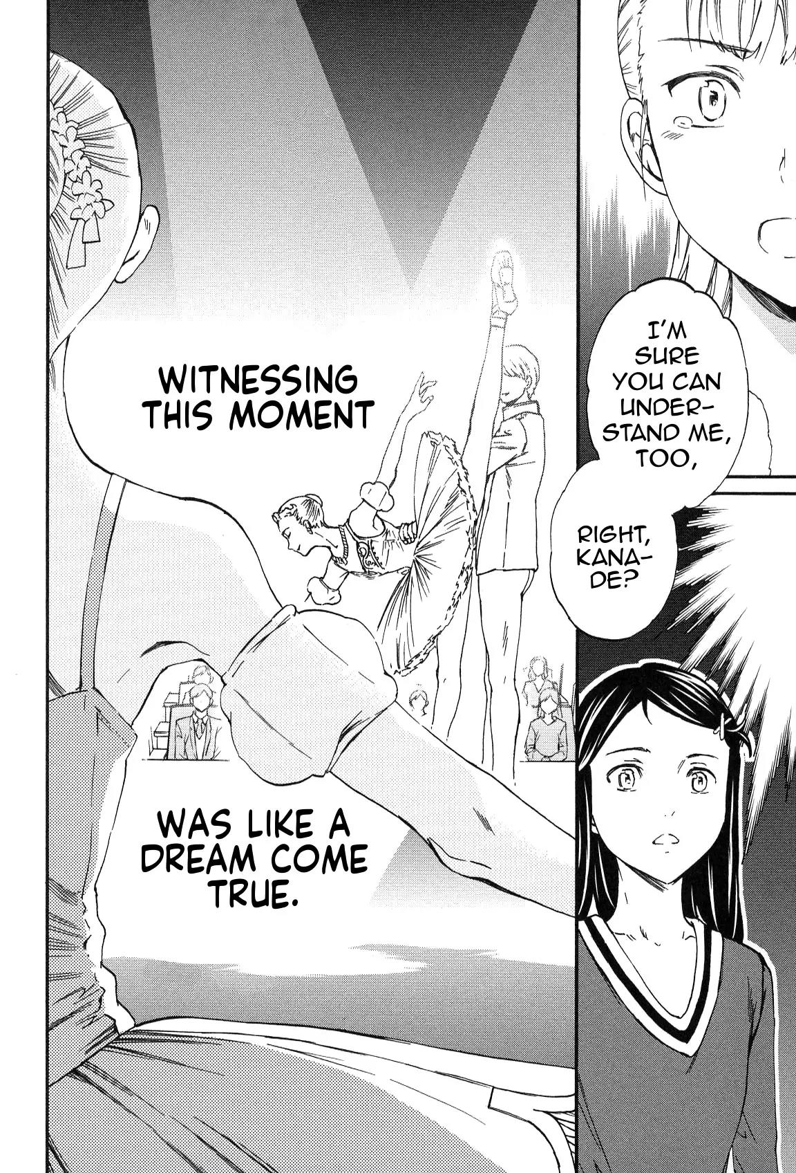 Kenrantaru Grande Scene chapter 24 page 27