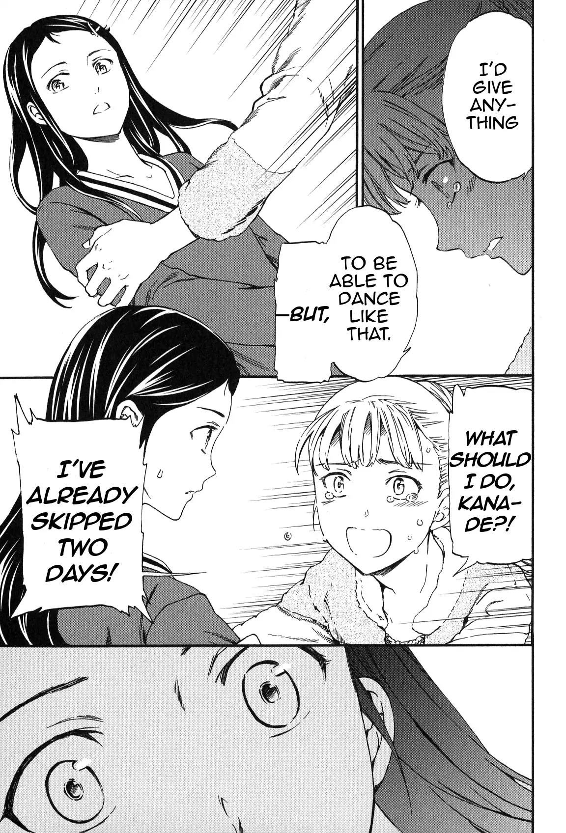 Kenrantaru Grande Scene chapter 24 page 28