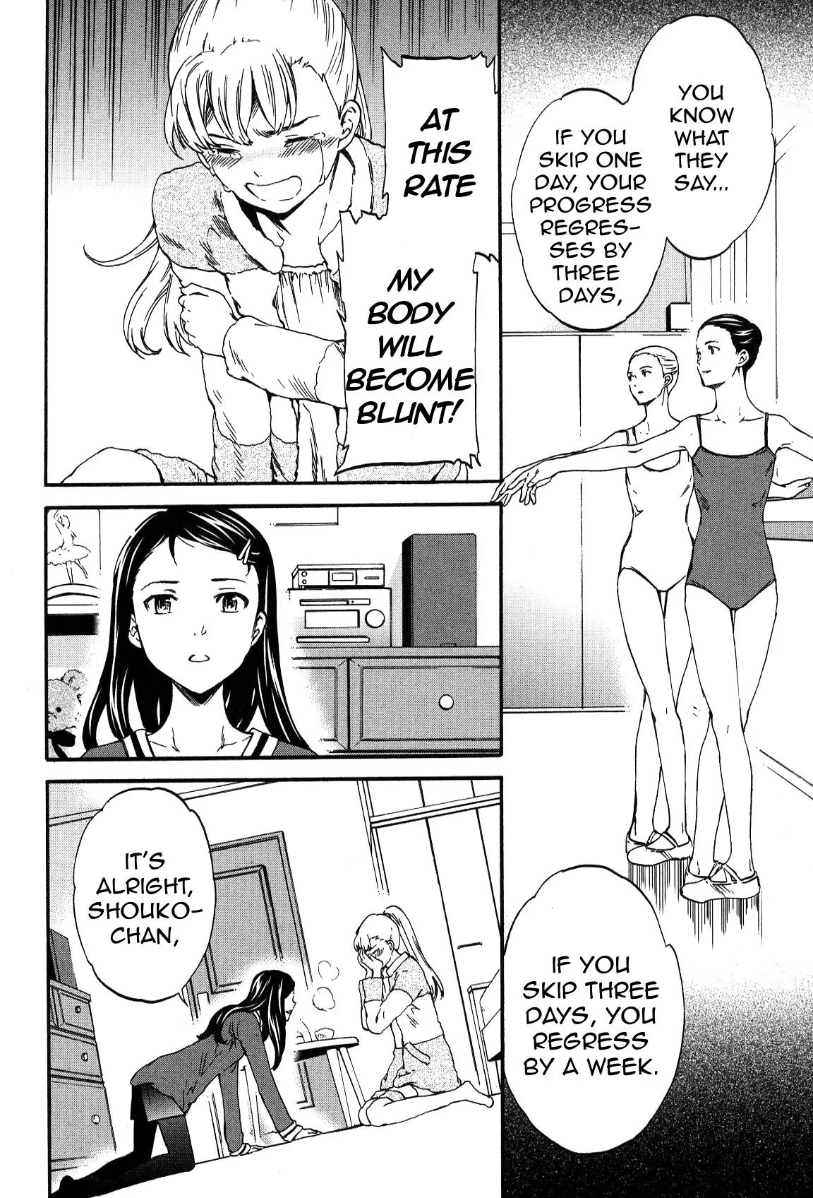 Kenrantaru Grande Scene chapter 24 page 29