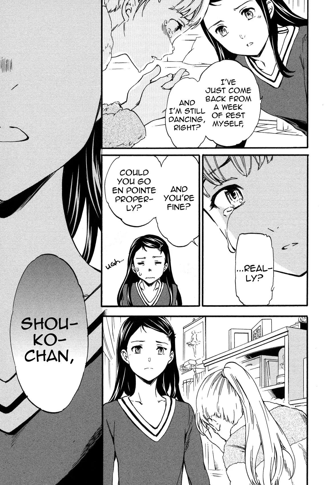 Kenrantaru Grande Scene chapter 24 page 30