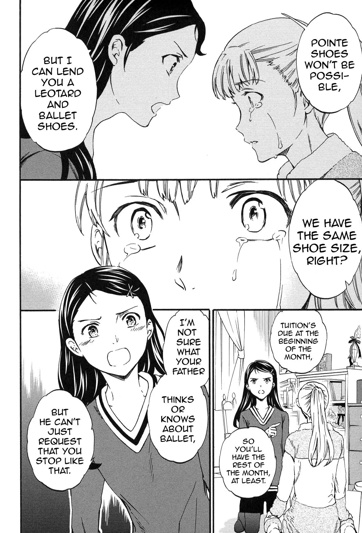 Kenrantaru Grande Scene chapter 24 page 31