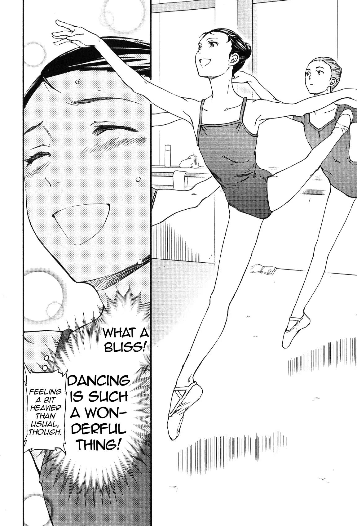 Kenrantaru Grande Scene chapter 24 page 4