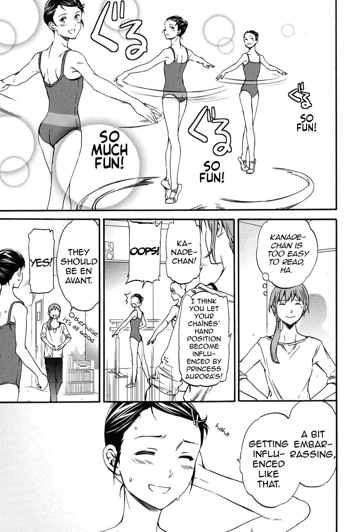 Kenrantaru Grande Scene chapter 24 page 5