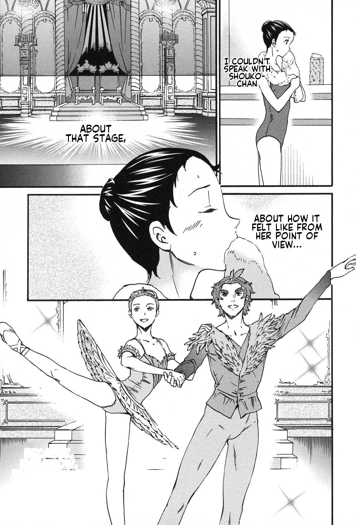 Kenrantaru Grande Scene chapter 24 page 7