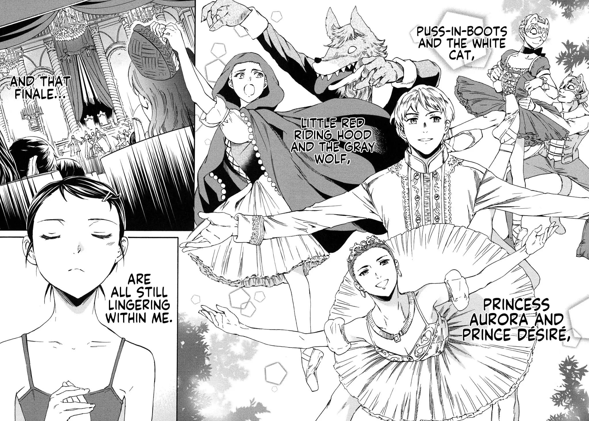 Kenrantaru Grande Scene chapter 24 page 8