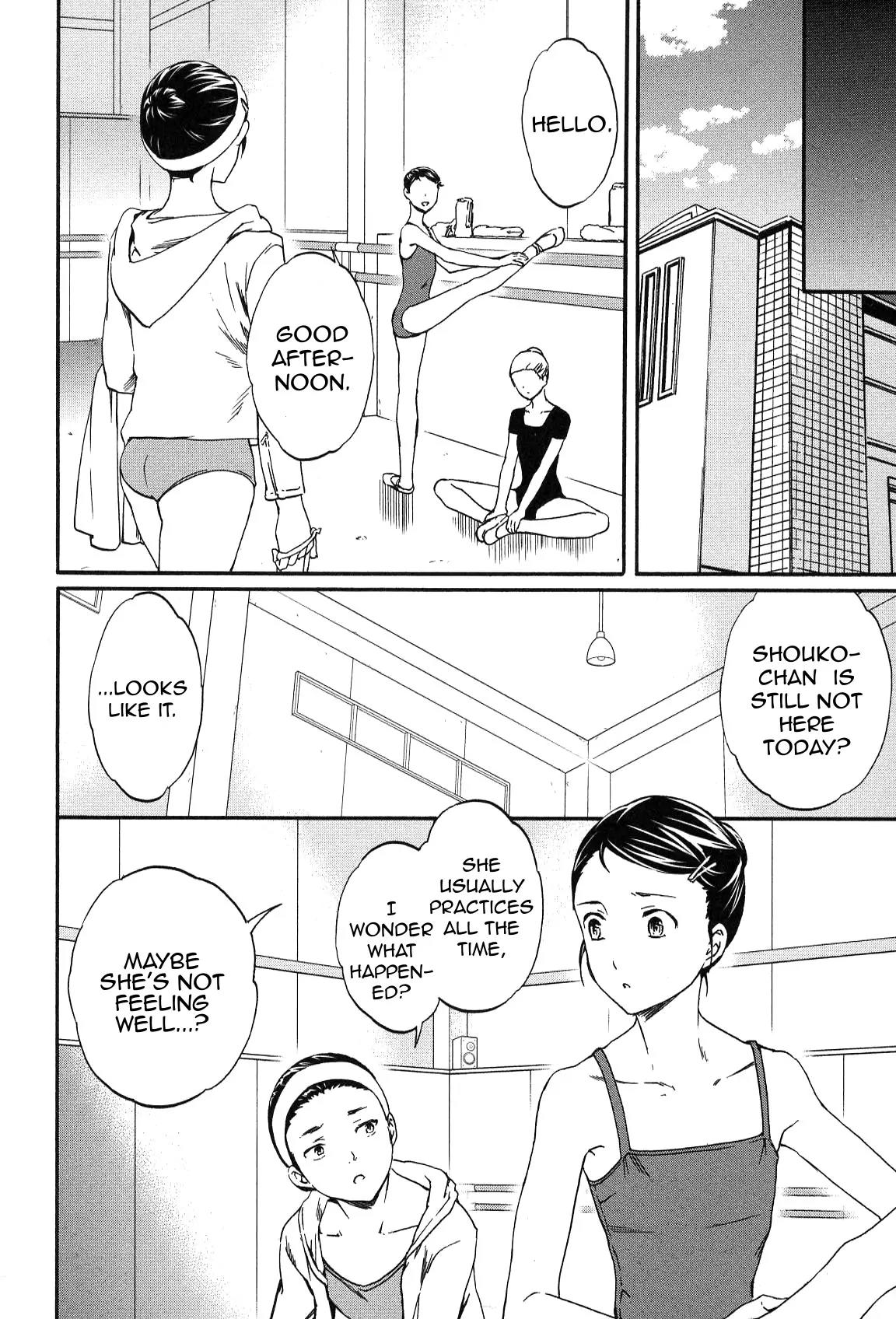 Kenrantaru Grande Scene chapter 24 page 9