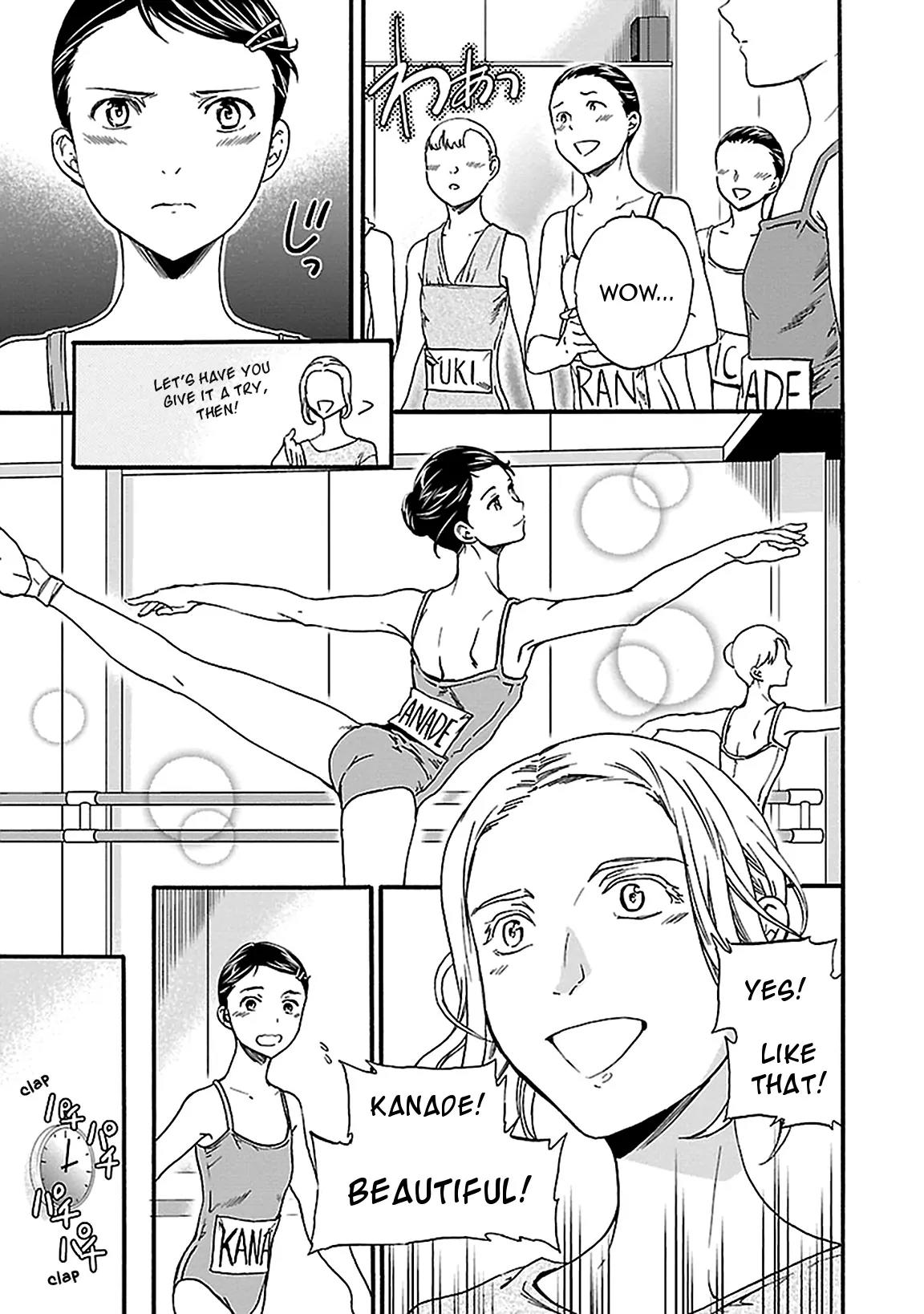 Kenrantaru Grande Scene chapter 28 page 16