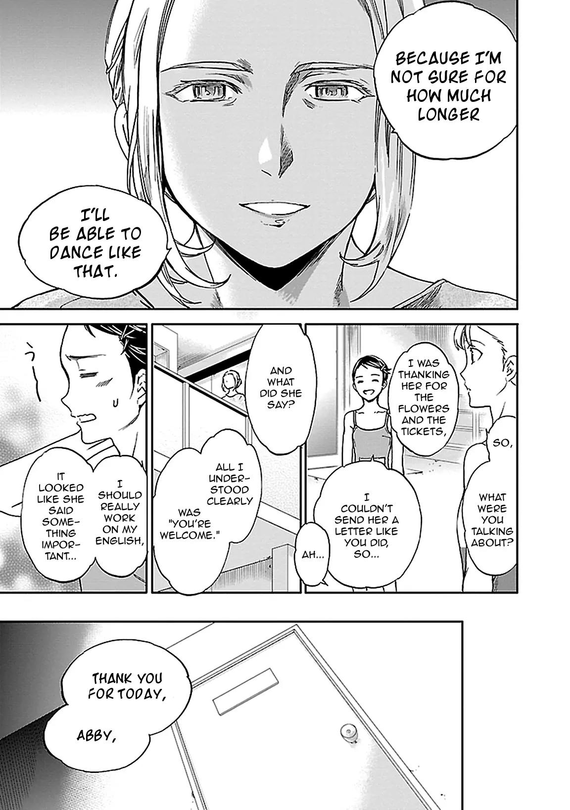 Kenrantaru Grande Scene chapter 28 page 18