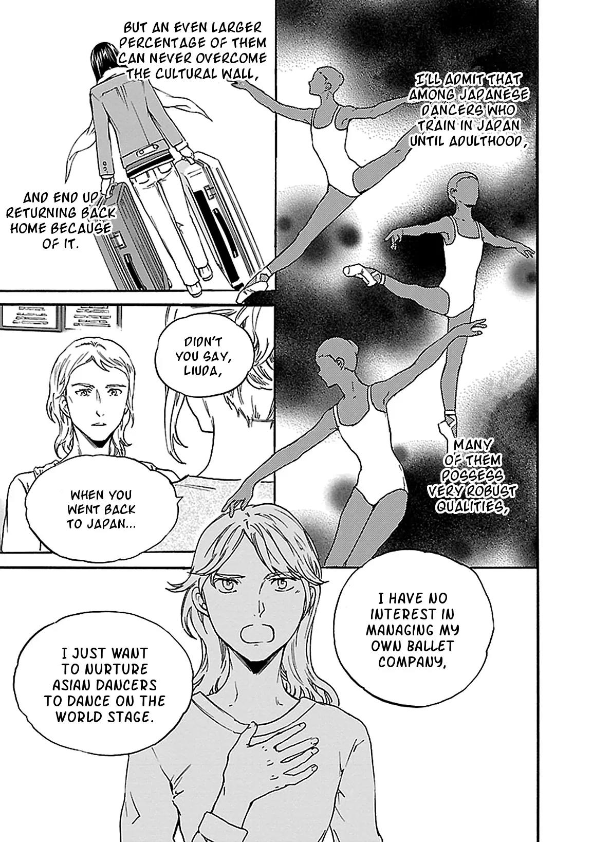 Kenrantaru Grande Scene chapter 28 page 22