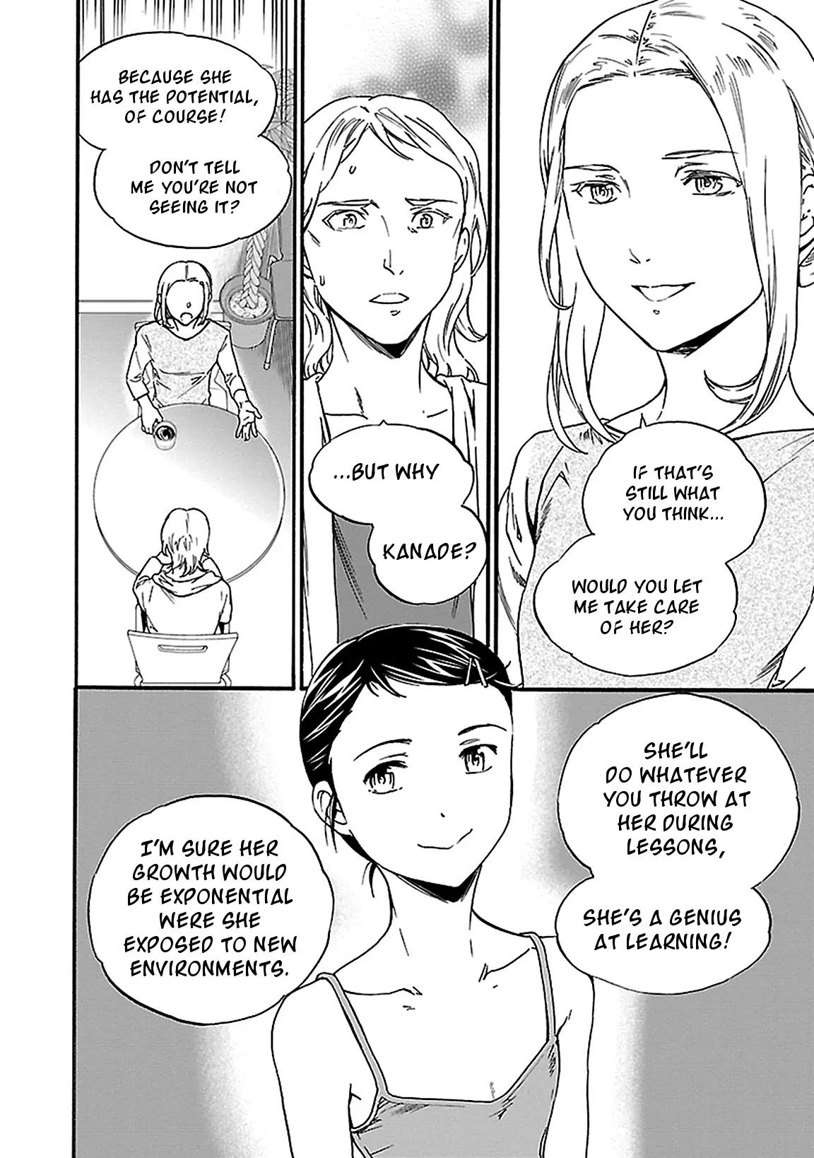 Kenrantaru Grande Scene chapter 28 page 23