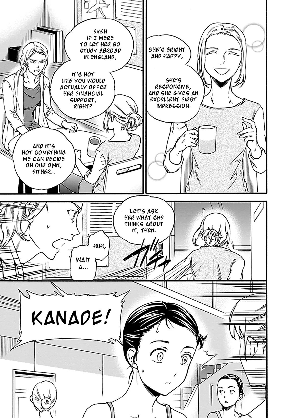 Kenrantaru Grande Scene chapter 28 page 24